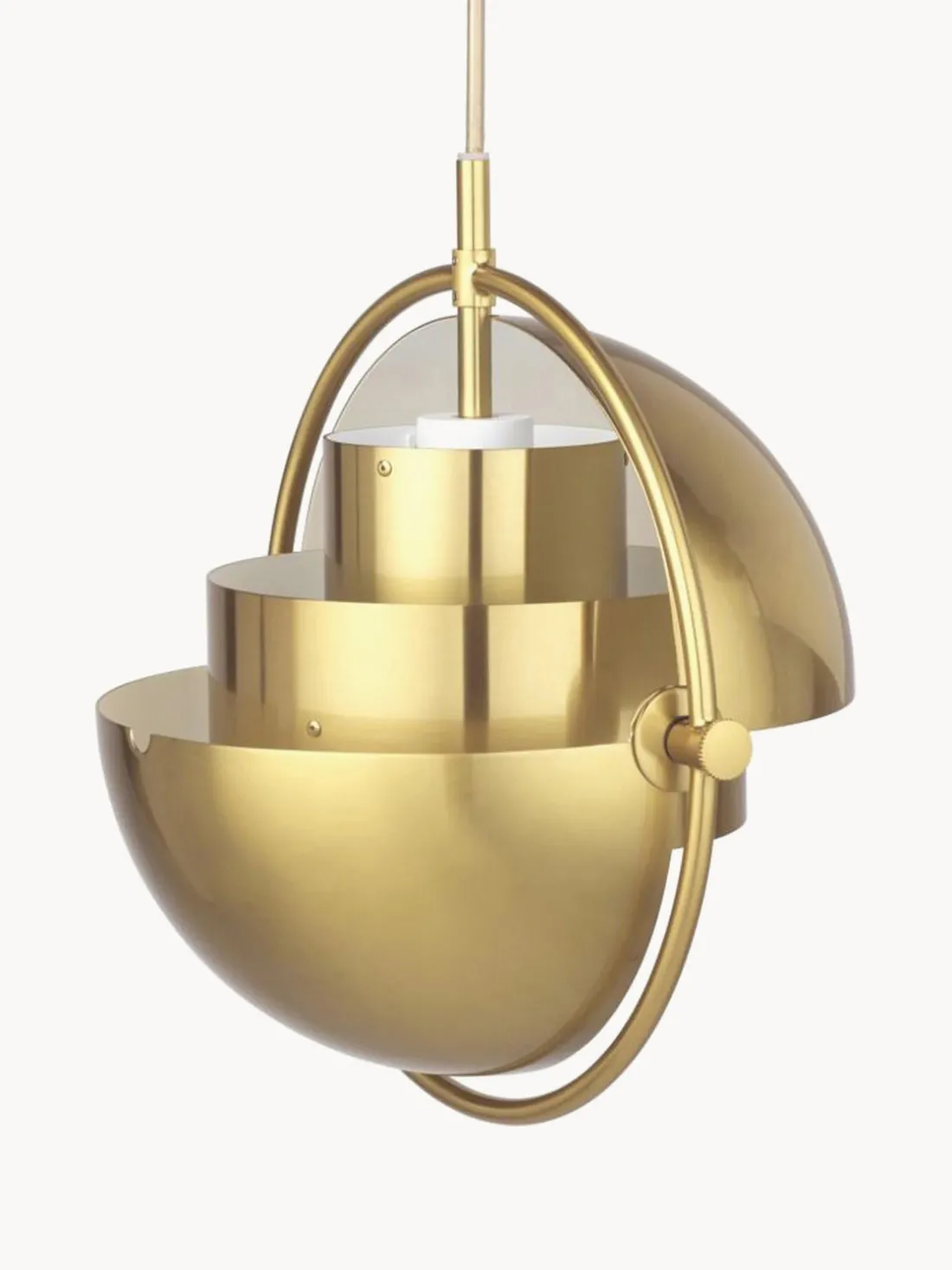 Lámpara de techo ajustable Multi-Lite, tamaños diferentes