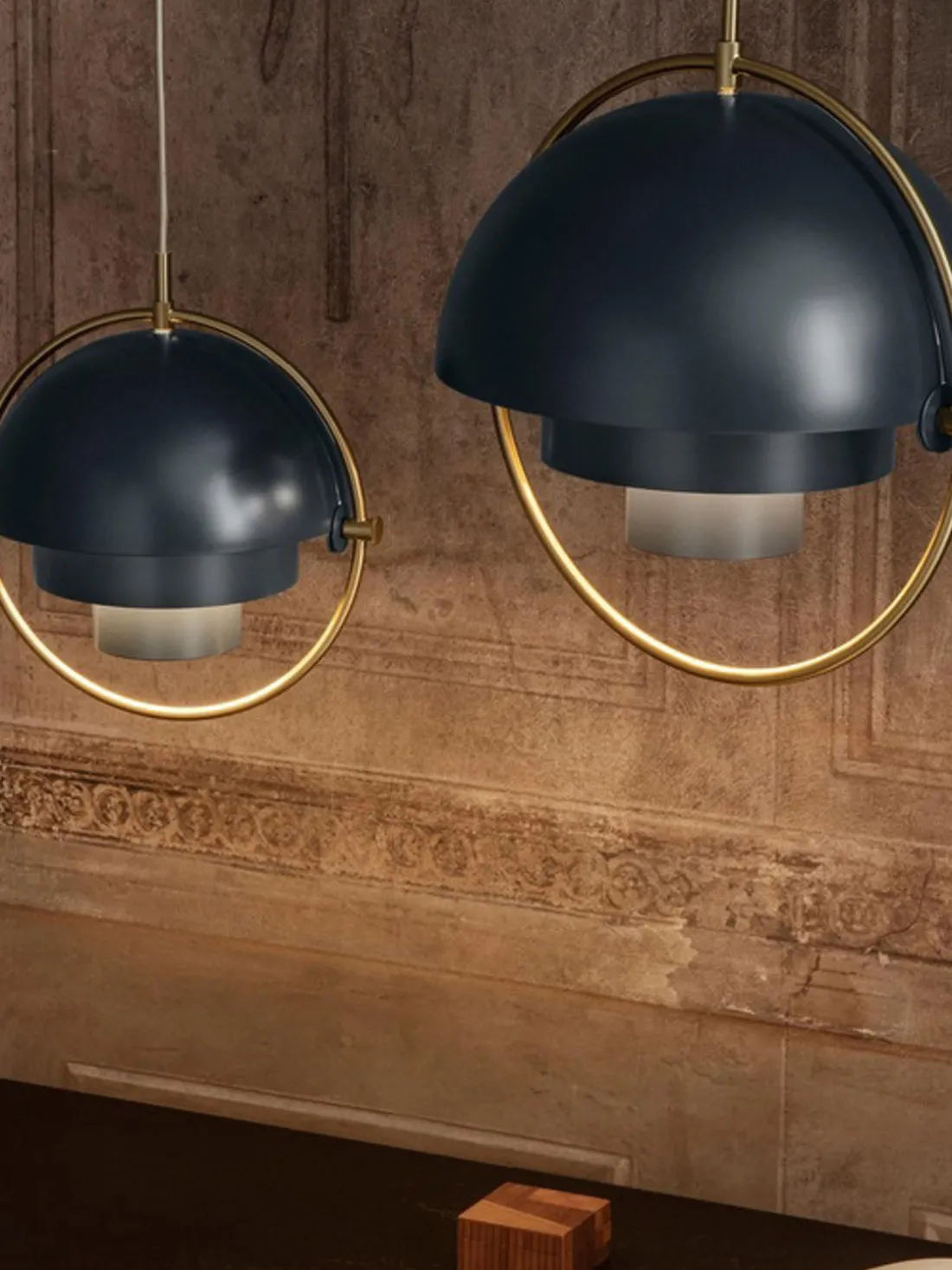 Lámpara de techo ajustable Multi-Lite