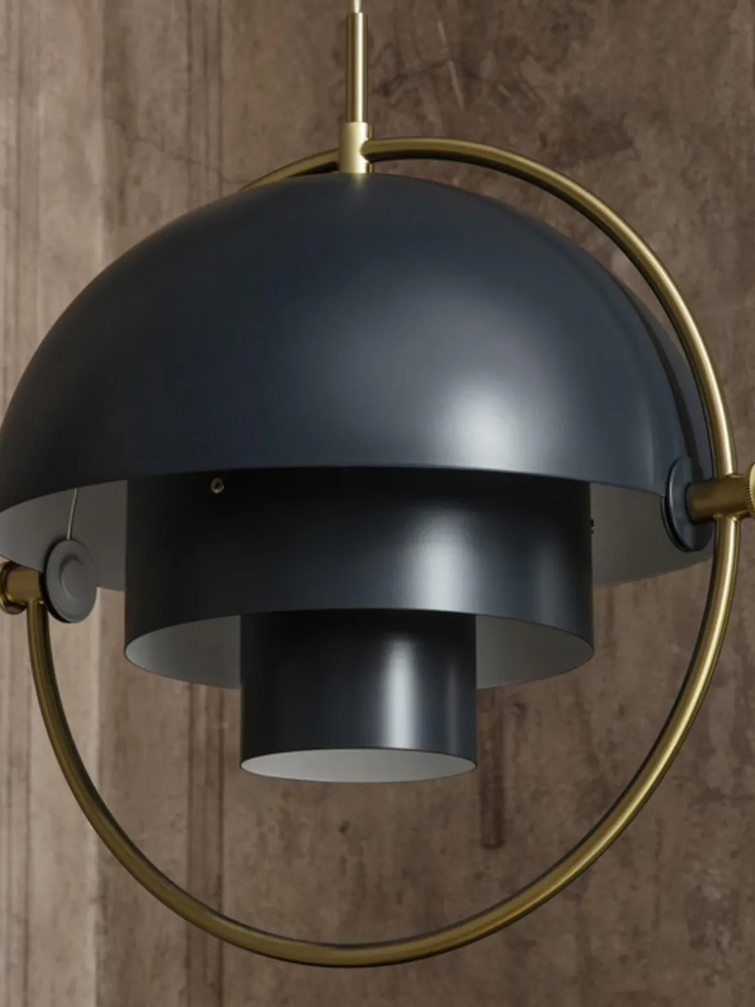 Lámpara de techo ajustable Multi-Lite