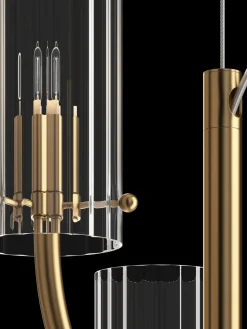 Lámpara de techo Arco