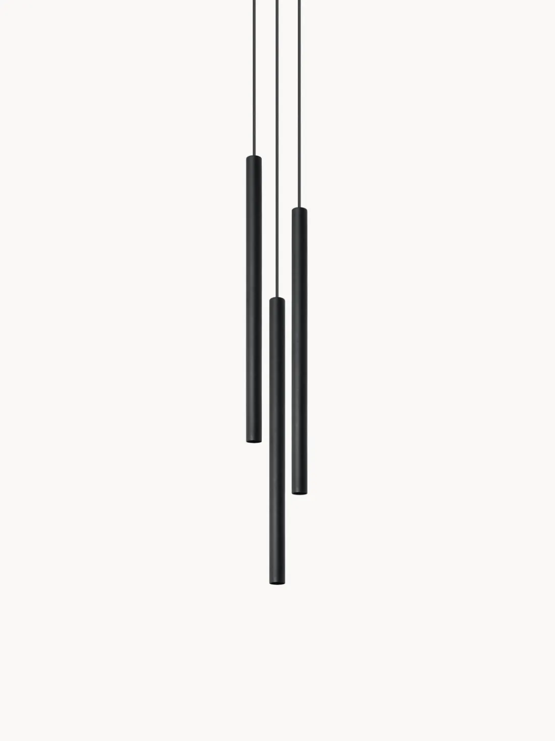 Lámpara de techo artesanal Fideus