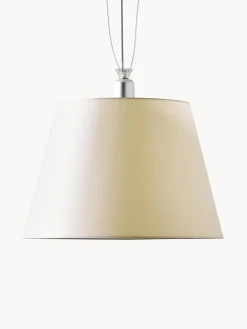 Lámpara de techo artesanal Tolomeo Mega