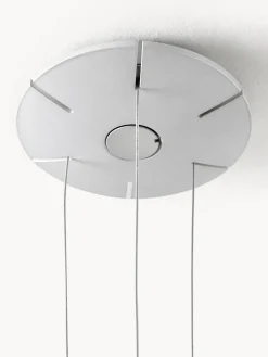 Lámpara de techo artesanal Tolomeo Mega