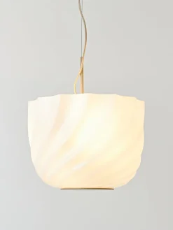 Lámpara de techo artesanal Anya