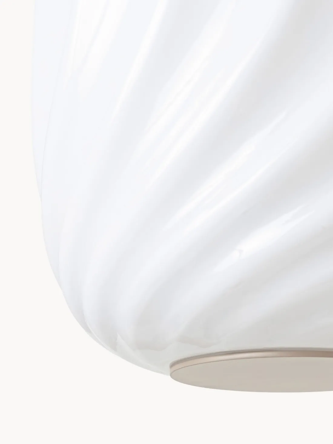 Lámpara de techo artesanal Anya