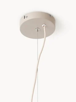 Lámpara de techo artesanal Anya