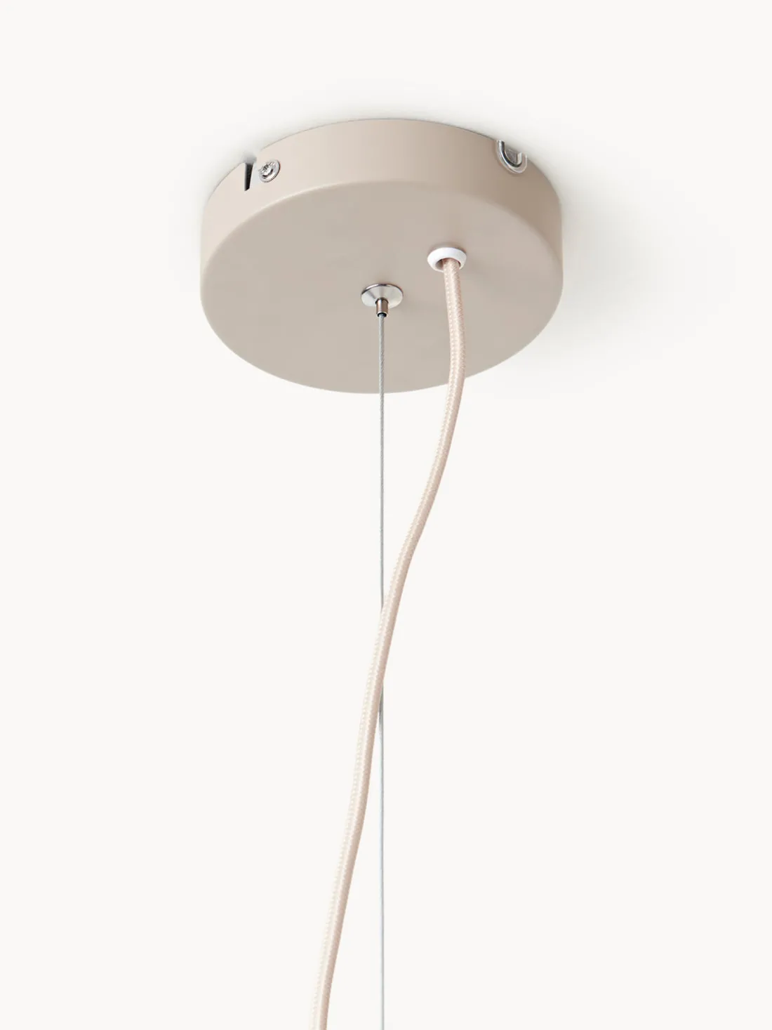 Lámpara de techo artesanal Anya