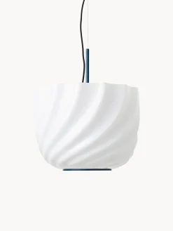 Lámpara de techo artesanal Anya