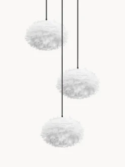 Lámpara de techo artesanal Cluster Eos Nano