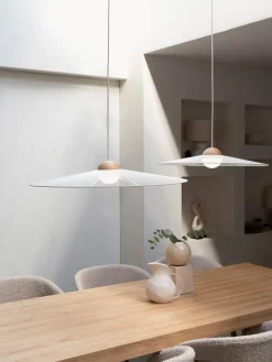 Lámpara de techo Belle, Ø 65 cm