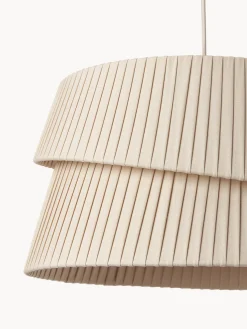 Lámpara de techo con pantalla asimétrica Nyla