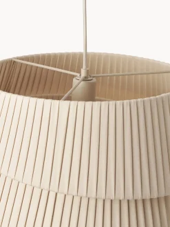 Lámpara de techo con pantalla asimétrica Nyla