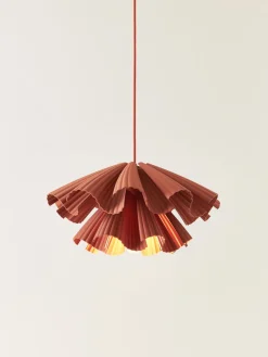 Lámpara de techo 3D Keani