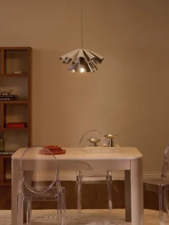 Lámpara de techo 3D Keani