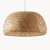 Lámpara de techo de bambú de diseño Eden
