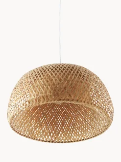 Lámpara de techo de bambú de diseño Eden