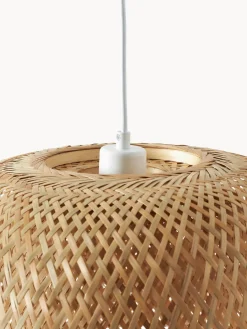 Lámpara de techo de bambú de diseño Eden