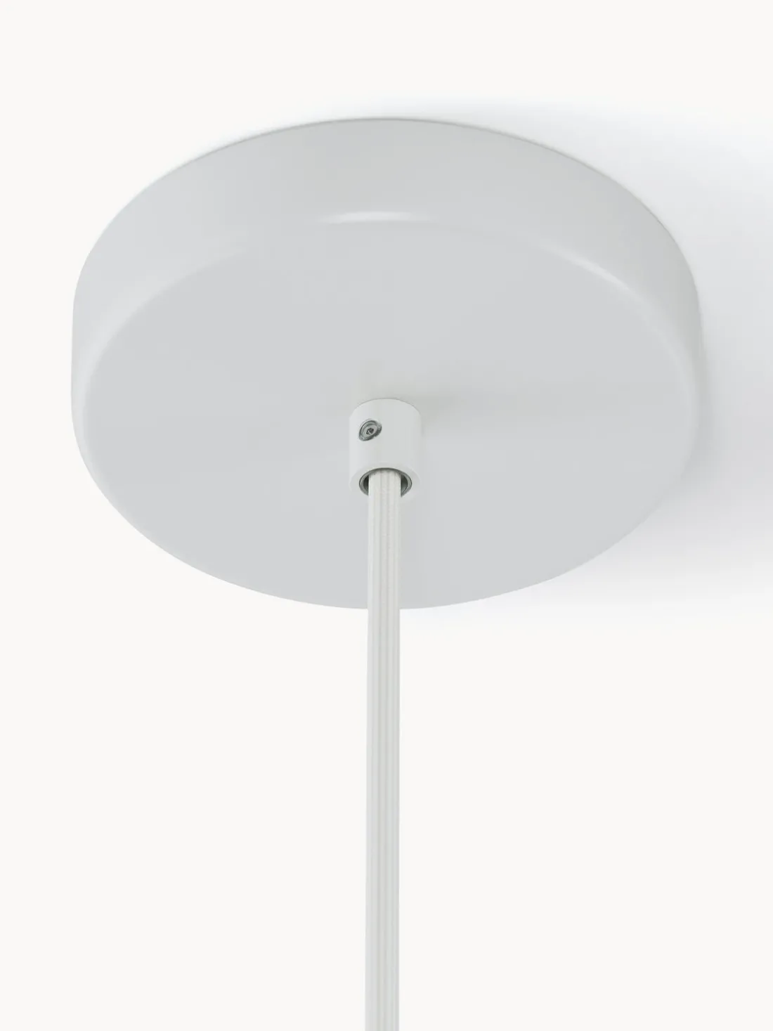 Lámpara de techo de bambú Salma