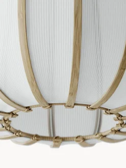 Lámpara de techo de bambú Salma