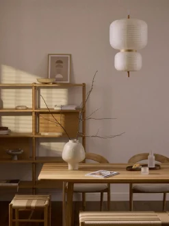 Lámpara de techo de diseño Misaki