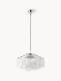 Lámpara de techo de diseño Verner Panton Fun 10DM