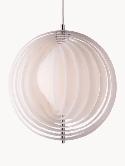 Lámpara de techo de diseño Verner Panton Moon