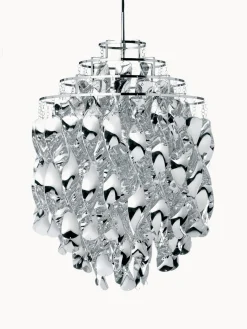 Lámpara de techo de diseño Verner Panton Spiral SP01