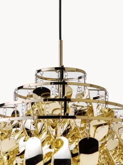 Lámpara de techo de diseño Verner Panton Spiral SP01