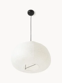 Lámpara de techo de papel de arroz Paper