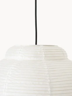 Lámpara de techo de papel de arroz Paper