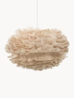 Lámpara de techo de plumas Eos