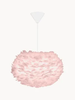 Lámpara de techo de plumas Eos