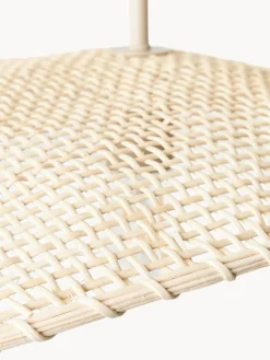 Lámpara de techo de ratán Senja