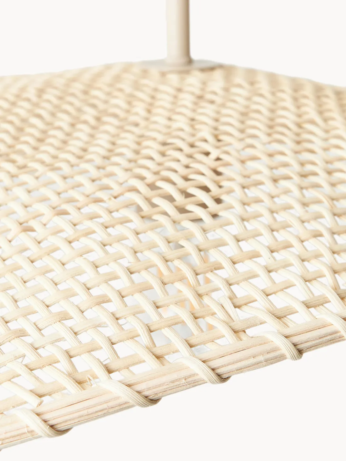 Lámpara de techo de ratán Senja