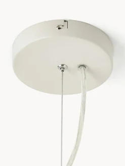 Lámpara de techo de vidrio de diseño Bubbles