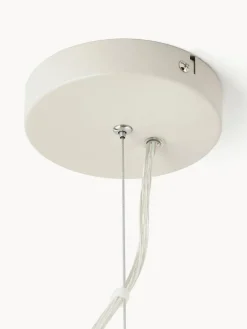 Lámpara de techo de vidrio de diseño Bubbles