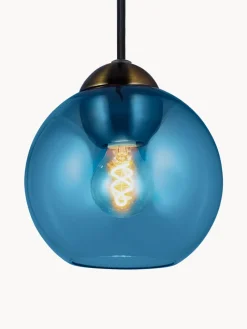 Lámpara de techo de vidrio Bubbles, tamaños diferentes