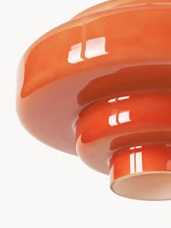 Lámpara de techo de vidrio Millie