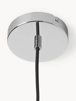 Lámpara de techo de vidrio Millie