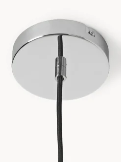 Lámpara de techo de vidrio Millie