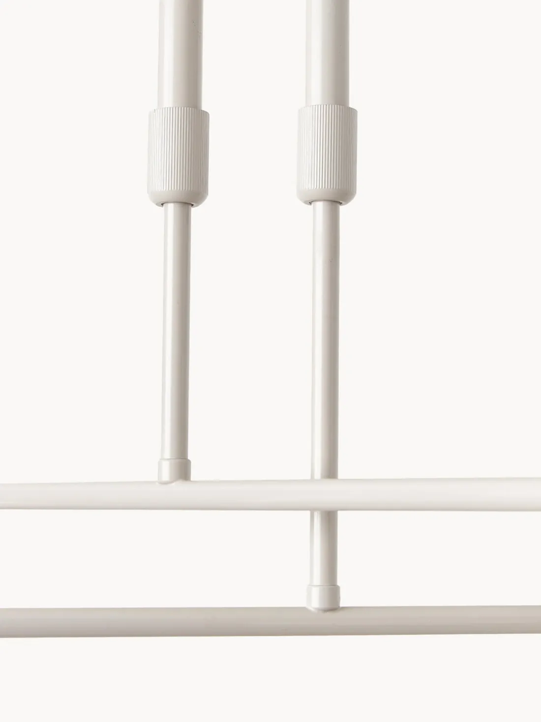 Lámpara de techo de vidrio opalino Atlanta