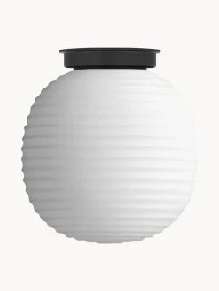 Lámpara de techo de vidrio soplado Lantern, tamaños diferentes