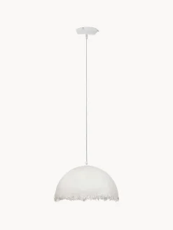 Lámpara de techo de vidrio artesanal Lalu