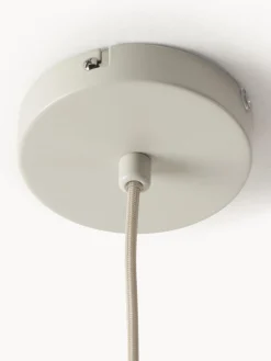 Lámpara de techo en tejido malla Beau