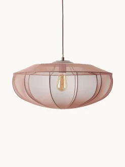 Lámpara de techo en tejido malla Beau