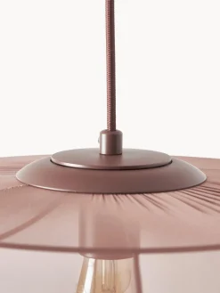 Lámpara de techo en tejido malla Beau