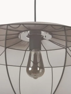 Lámpara de techo en tejido malla Beau