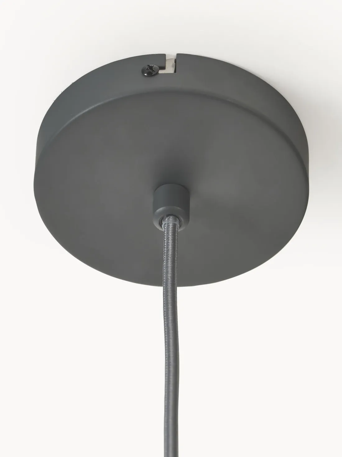 Lámpara de techo en tejido malla Beau