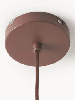 Lámpara de techo en tejido malla Beau