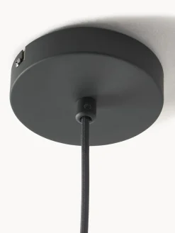 Lámpara de techo en tejido malla Beau